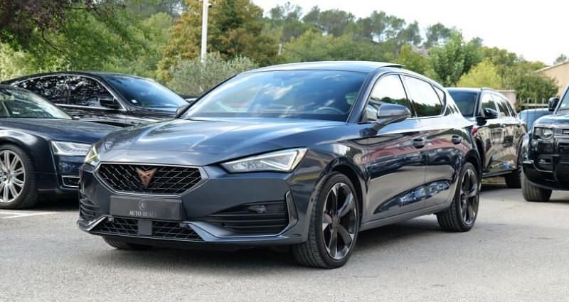 Utilisé 2022 Cupra Leon Berline | 26 990 € (Prix juste) - Image 1/4