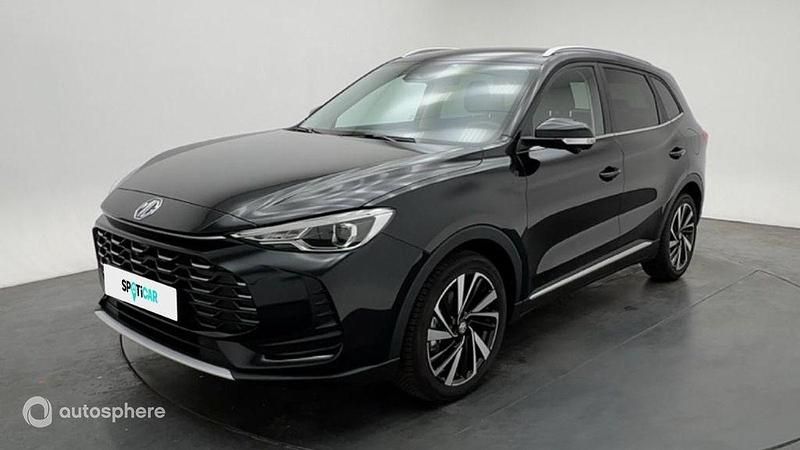Noir Utilisé 2024 MG ZS Luxury Berline | 25 480 € - Image 1/4