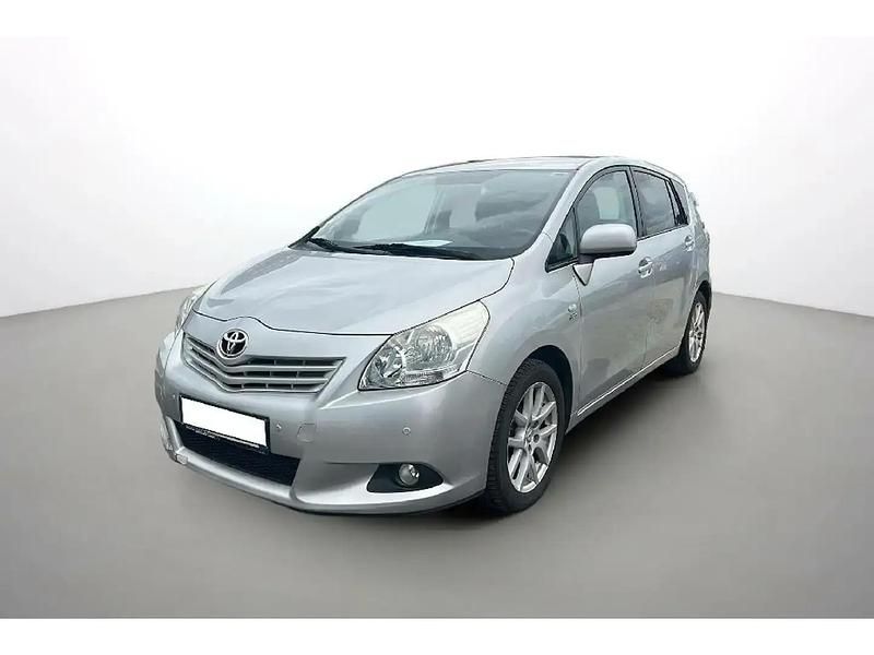 Gris Utilisé 2012 Toyota Verso Sol Monospace | 9 990 € - Image 1/4