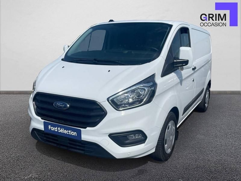 Utilisé 2023 Ford Transit Custom Berline | 28 890 € (Prix juste) - Image 1/4