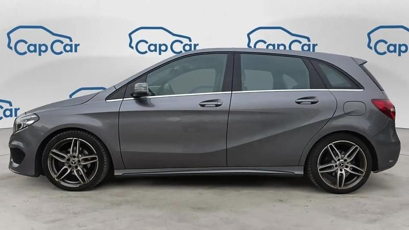 Occasion Mercedes B200 Sport Edition 136 ch (100 kW) 2018 Monospace