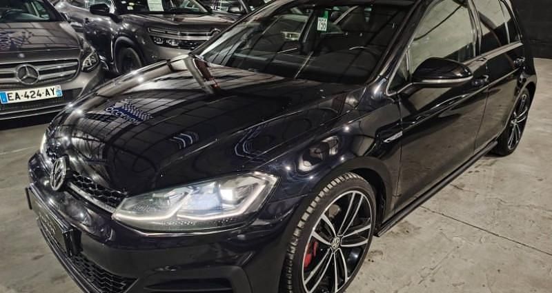 Occasion 2017 VW Golf GTD Berline | 17 990 € (Bon prix) - Image 1/4