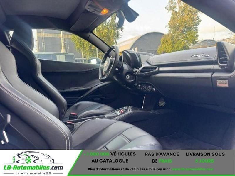 Occasion Ferrari 458 566 ch (416 kW) 2010 Coupé