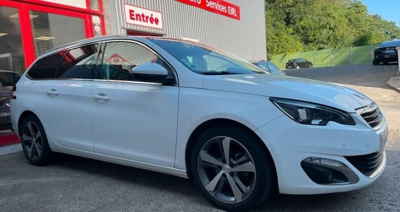 Occasion Peugeot 308 SW Allure 120 ch (88 kW) 2015 Break