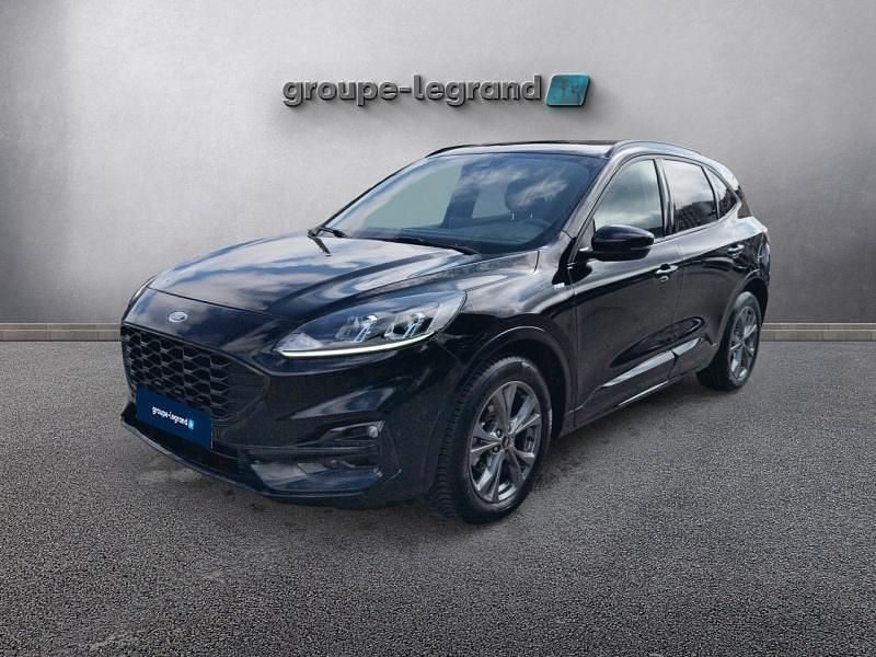 Utilisé 2022 Ford Kuga Business Edition SUV | 27 900 € (Prix juste) - Image 1/4