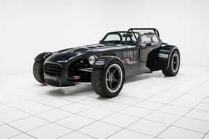 Occasion Donkervoort D8 245 ch (180 kW) 2002 Bleu Cabriolet