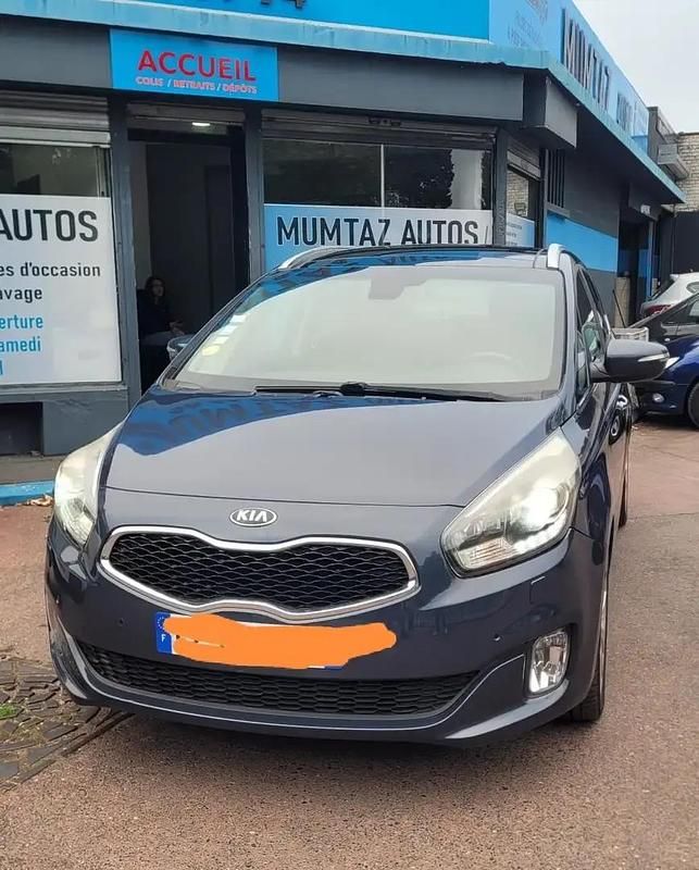 Utilisé 2013 Kia Carens Spirit Monospace | 9 999 € - Image 1/4