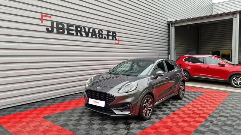 Utilisé 2022 Ford Puma Gen-E ST-Line SUV | 16 990 € (Bon prix) - Image 1/4