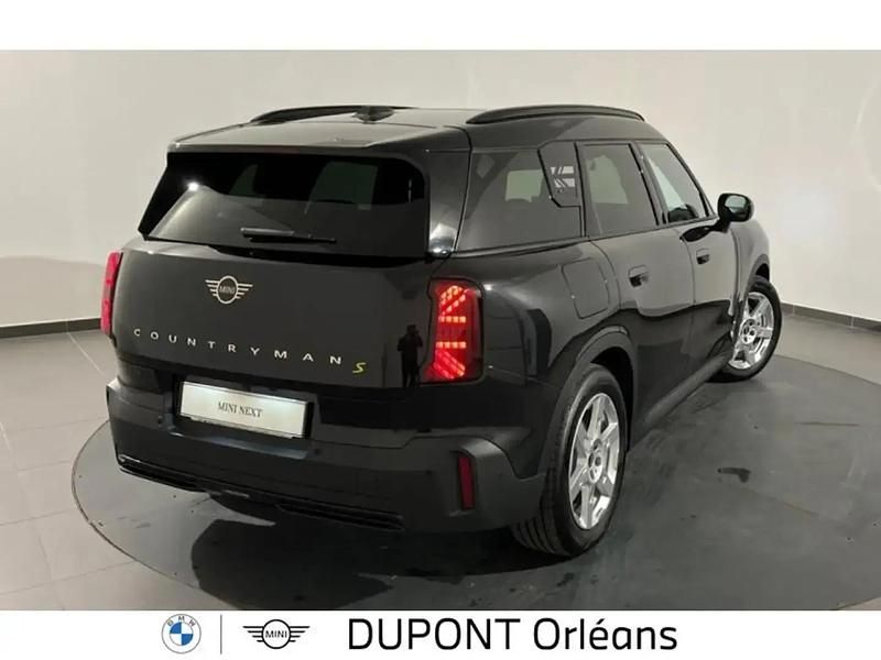 Occasion Mini Countryman Classic 141 kW (193 ch) 2024 Noir SUV