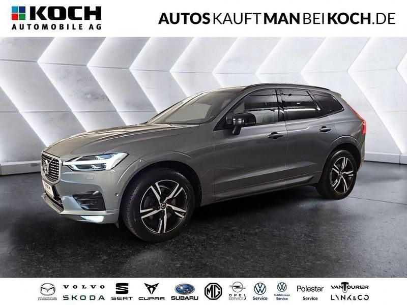 Utilisé 2019 Volvo XC60 SUV | 30 990 € (Prix juste) - Image 1/4