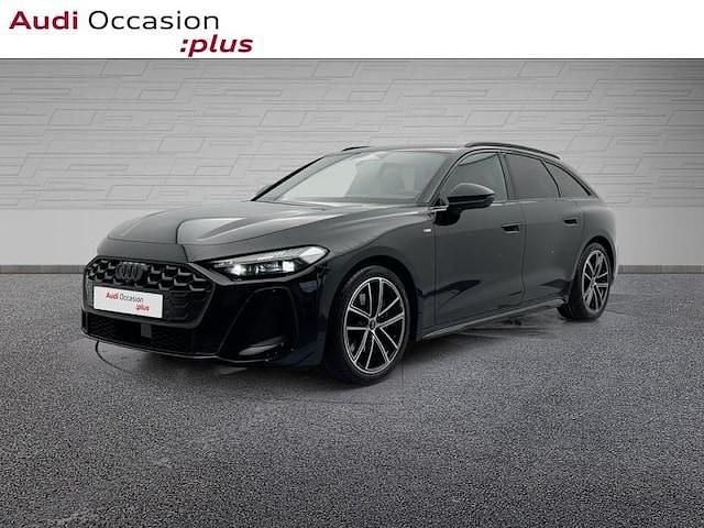 Occasion Audi Coupé Design 204 ch (150 kW) 2025 Noir mythique métallisé Coupé