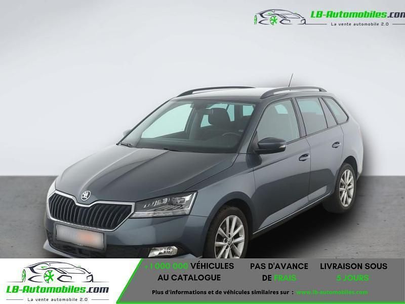 Utilisé 2021 Skoda Fabia Break | 18 200 € (Prix juste) - Image 1/4