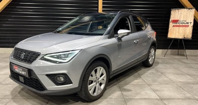 Utilisé 2019 Seat Arona Style SUV | 15 990 € (Prix juste) - Image 1/4