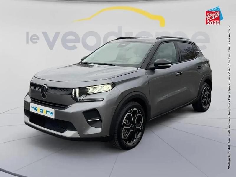 Gris Occasion 2024 Citroën C3 SUV | 14 499 € (Prix juste) - Image 1/4