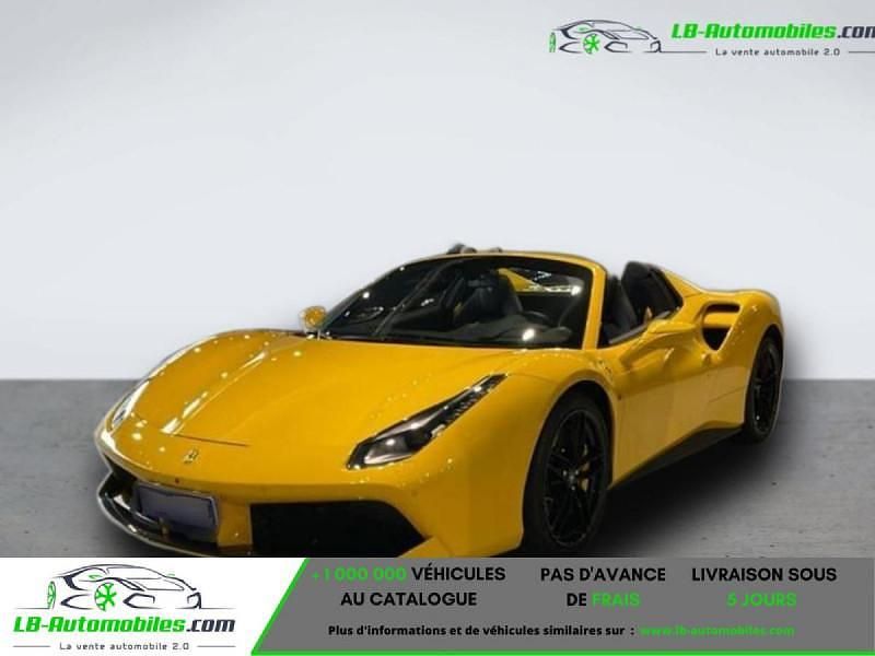 Occasion Ferrari 488 670 ch (492 kW) 2019 Coupé