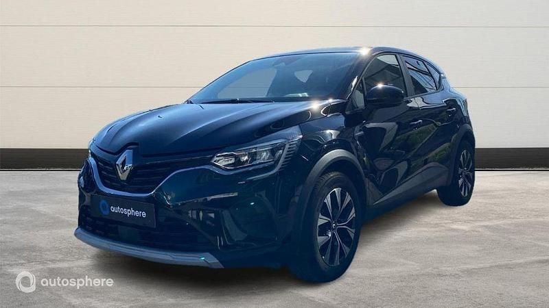 Noir Utilisé 2023 Renault Captur Evolution SUV | 15 489 € (Bon prix) - Image 1/4
