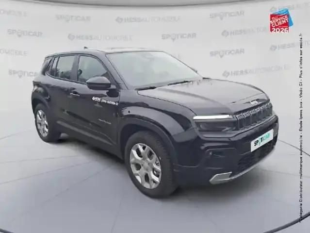 Occasion Jeep Avenger Altitude 2025 Volcano SUV