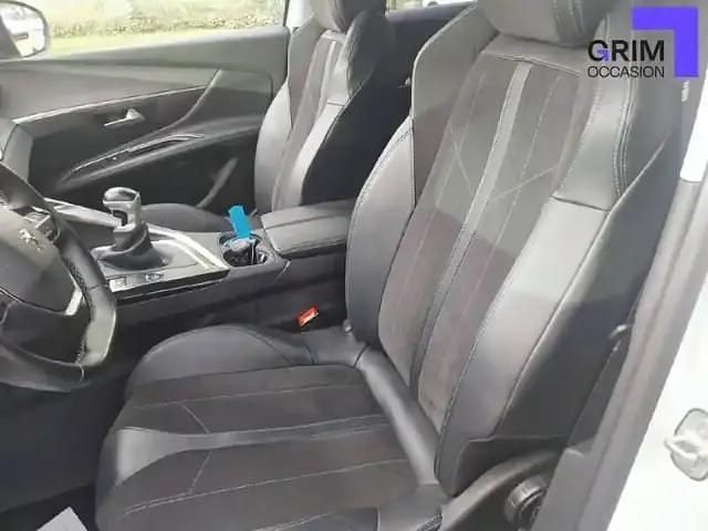 Occasion Peugeot 3008 S 2020 Blanc SUV