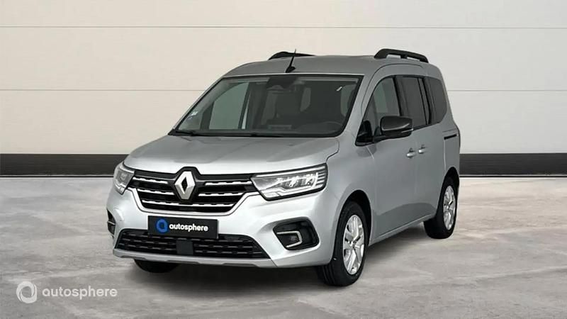 Gris Occasion 2021 Renault Kangoo Intens Monospace | 20 299 € (Prix juste) - Image 1/4