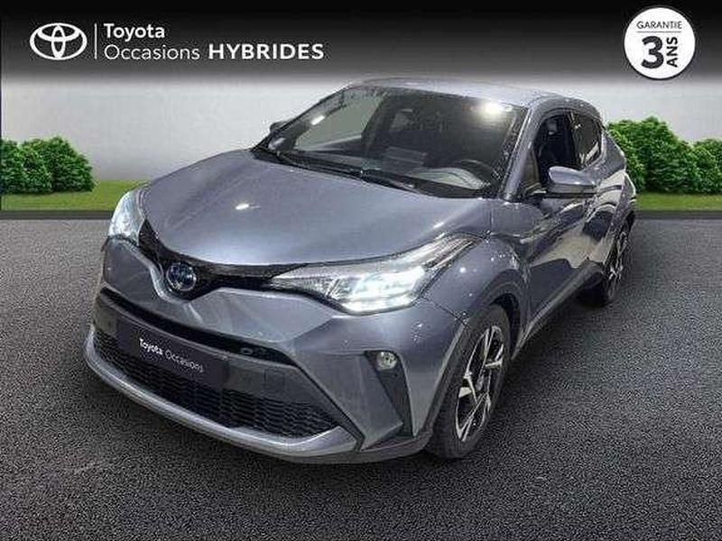 Occasion 2022 Toyota C-HR Edition SUV | 23 490 € (Bon prix) - Image 1/1