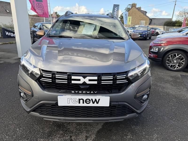 Occasion Dacia Sandero Extreme 90 ch (66 kW) 2024 Gris Citadine