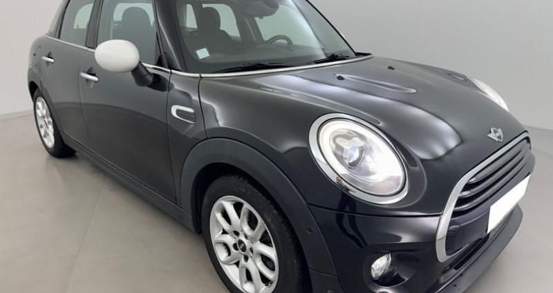 Noir Utilisé 2017 Mini Cooper Chili Citadine | 16 500 € (Prix juste) - Image 1/4