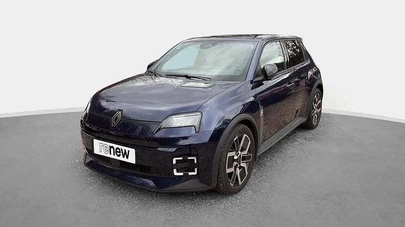 Occasion Renault 5 E-Tech Techno 110 kW (150 ch) 2025 Bleu Citadine