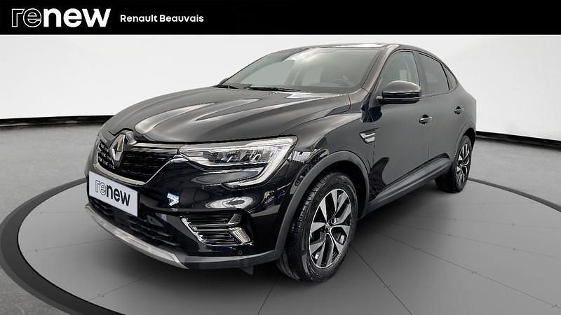 Noir Utilisé 2022 Renault Arkana Evolution SUV | 19 990 € (Prix juste) - Image 1/4