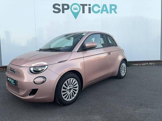 Utilisé 2022 Fiat 500e Action Citadine | 12 490 € (Prix juste) - Image 1/4