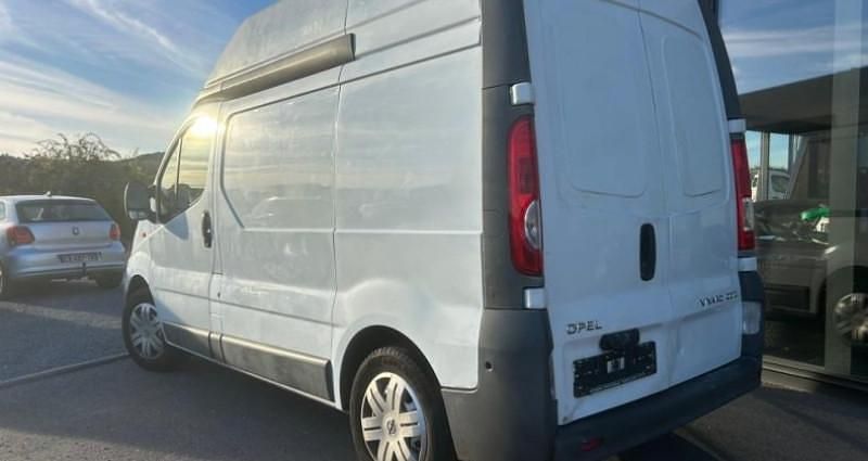 Utilisé 2007 Opel Vivaro Van | 8 400 € - Image 1/4