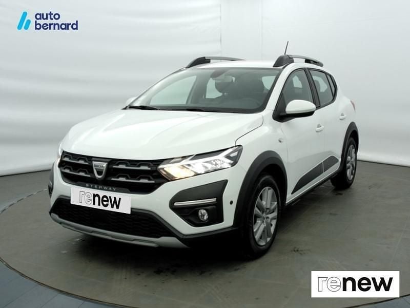 Occasion Dacia Sandero Comfort 2022 Blanc Citadine