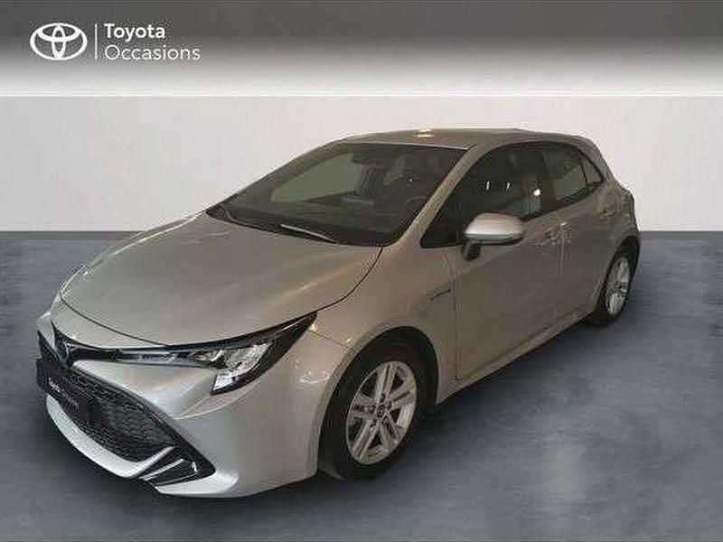 Utilisé 2020 Toyota Corolla Berline | 18 490 € (Prix juste) - Image 1/1