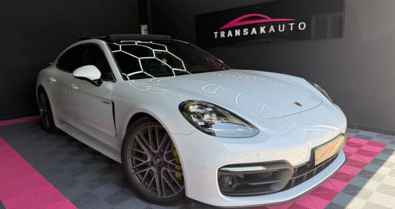 Utilisé 2020 Porsche Panamera 4S Berline | 89 990 € - Image 1/4
