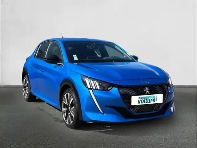 Occasion Peugeot 208 GTi 100 ch (73 kW) 2021 Bleu Citadine