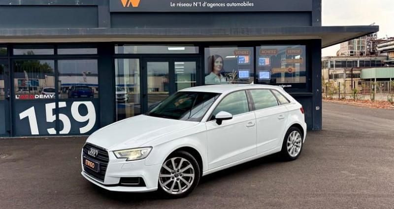Occasion 2017 Audi A3 Design Berline | 14 990 € (Prix juste) - Image 1/4