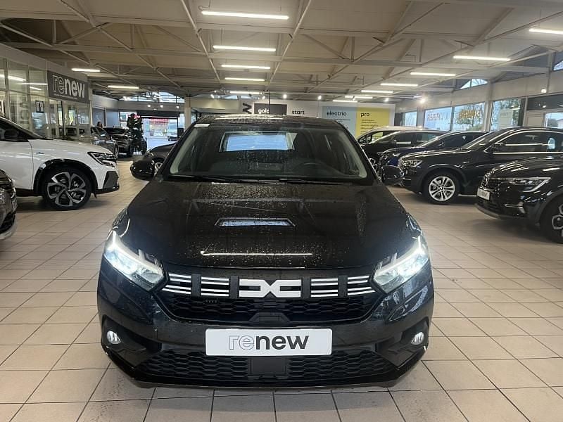 Occasion Dacia Sandero Expression 2023 Noir Citadine