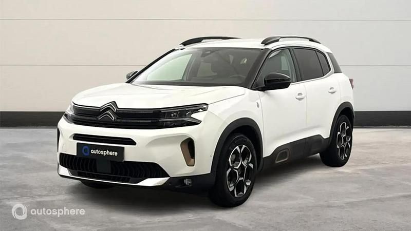 Occasion 2023 Citroën C5 Aircross PureTech SUV | 18 999 € (Bon prix) - Image 1/4