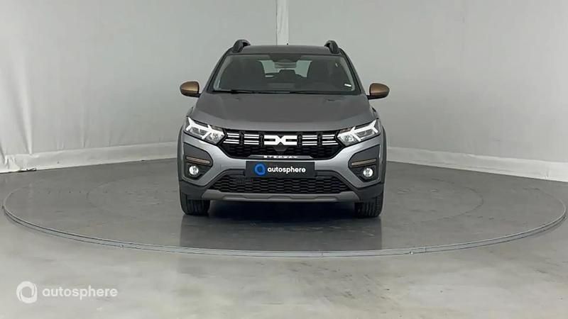 Occasion Dacia Sandero Extreme 111 ch (81 kW) 2025 Gris Berline
