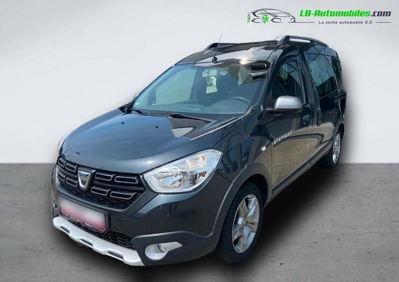 Utilisé 2020 Dacia Dokker Van | 22 900 € (Prix juste) - Image 1/4