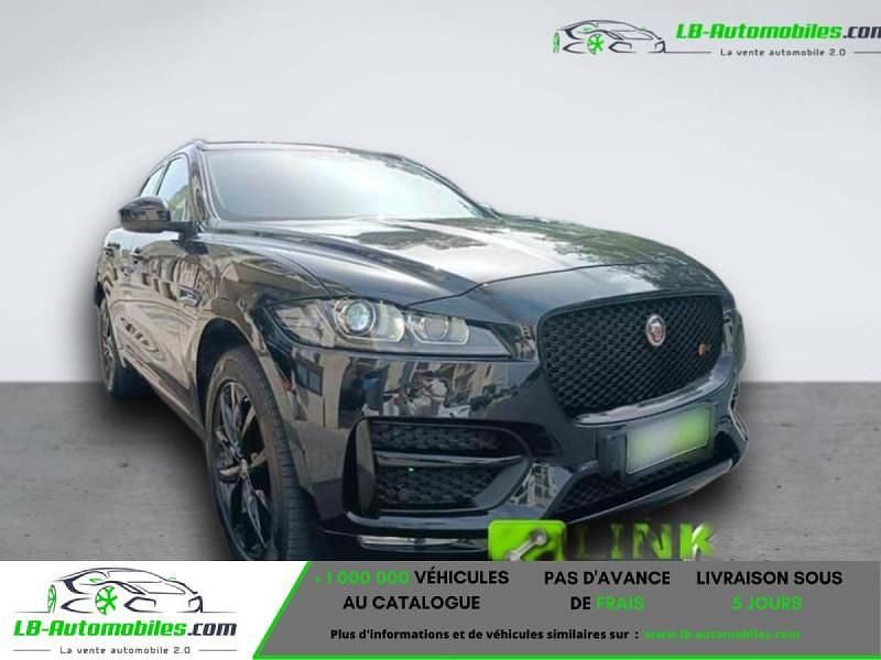 Occasion Jaguar F-Pace 179 ch (131 kW) 2019 SUV