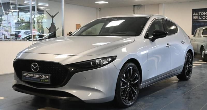 Utilisé 2023 Mazda 3 Berline | 25 490 € (Bon prix) - Image 1/4