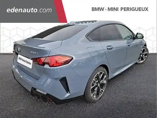 Occasion BMW 220 M Sport 163 ch (119 kW) 2025 Gris Coupé