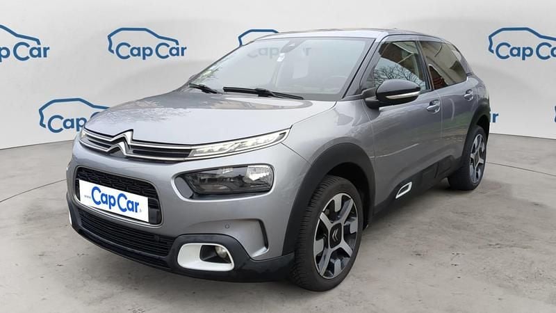 Occasion 2018 Citroën C4 Cactus Shine Citadine | 8 490 € (Prix juste) - Image 1/3