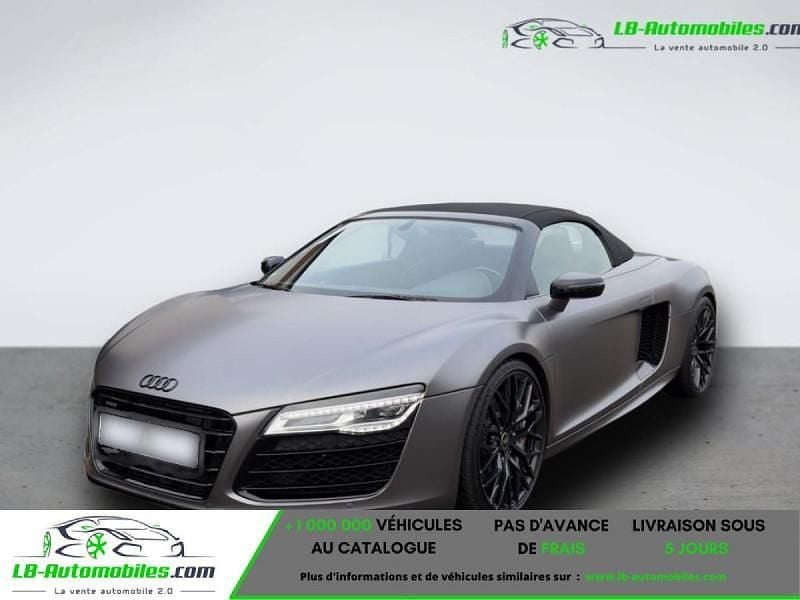 Occasion Audi R8 Spyder Sport 525 ch (386 kW) 2013 Coupé