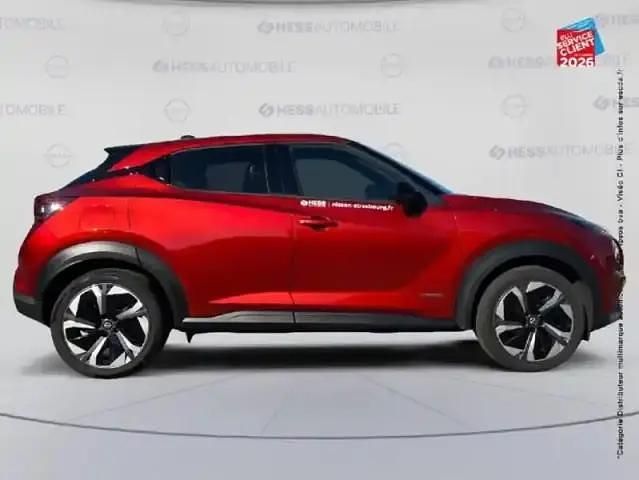 Occasion Nissan Juke Tekna 2024 Rouge fuji spéciale SUV