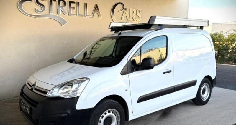 Occasion 2018 Citroën Berlingo Business Class Monospace | 8 990 € (Prix juste) - Image 1/4