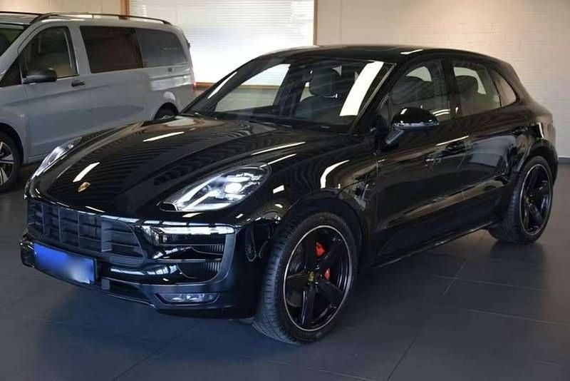 Occasion Porsche Macan GTS 360 ch (264 kW) 2016 Noir SUV