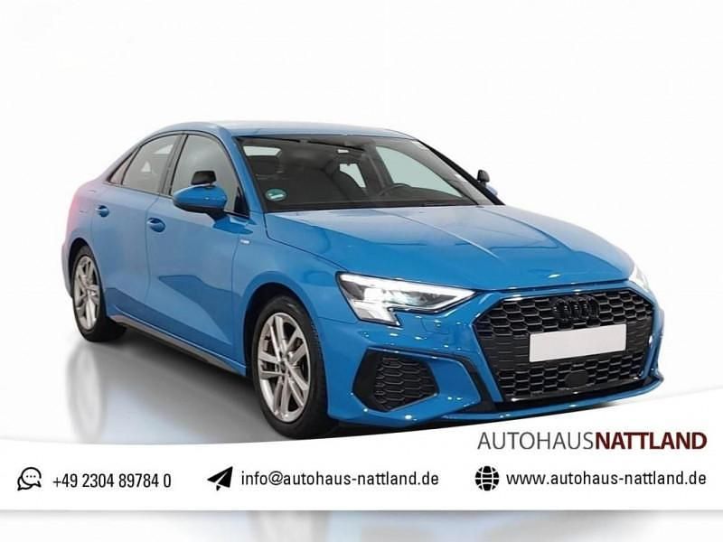 Occasion 2023 Audi A3 Sport Berline | 25 950 € (Super prix) - Image 1/4