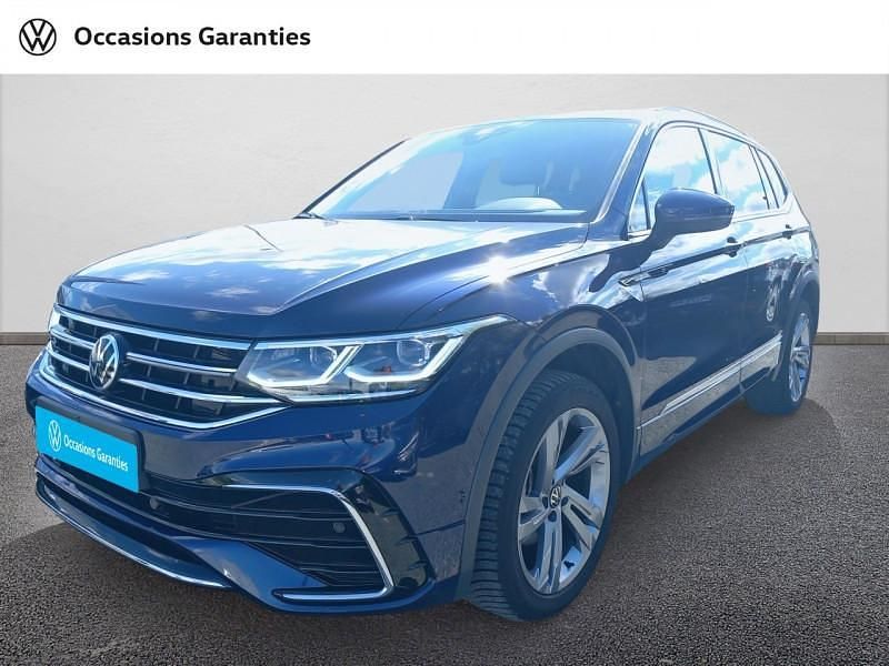Occasion 2022 VW Tiguan Allspace R-line SUV | 35 989 € (Prix juste) - Image 1/4