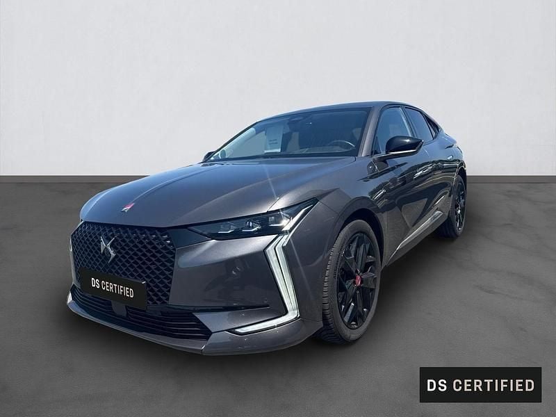 Gris Utilisé 2022 DS Automobiles DS4 Performance Line Plus Berline | 26 500 € (Prix cher) - Image 1/4